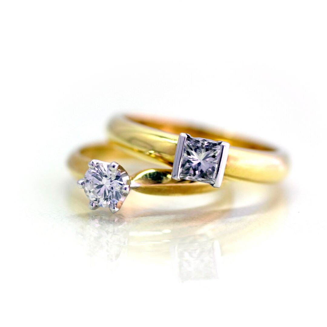 Engagement Ring Collections