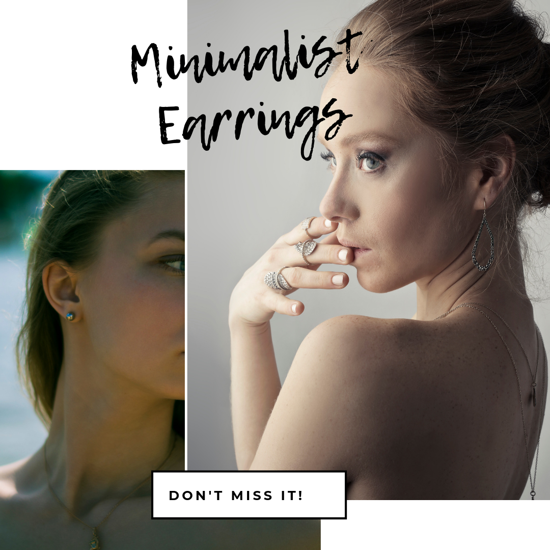 Minimalist Earrings Collection