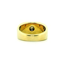10k Yellow Gold Men’s Diamond Ring | 2.00ctw Natural White Diamond Champion Style