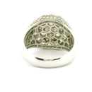 4.61ctw Round-Cut Diamond Men’s Pinky Ring in 10K Gold – Bold Luxury Jewelry