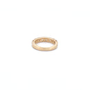 14K Yellow Gold with 1.74CTW Natural White Diamond Women's Ring